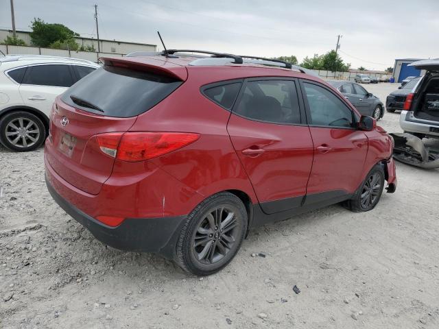 Photo 2 VIN: KM8JU3AG5FU047091 - HYUNDAI TUCSON 