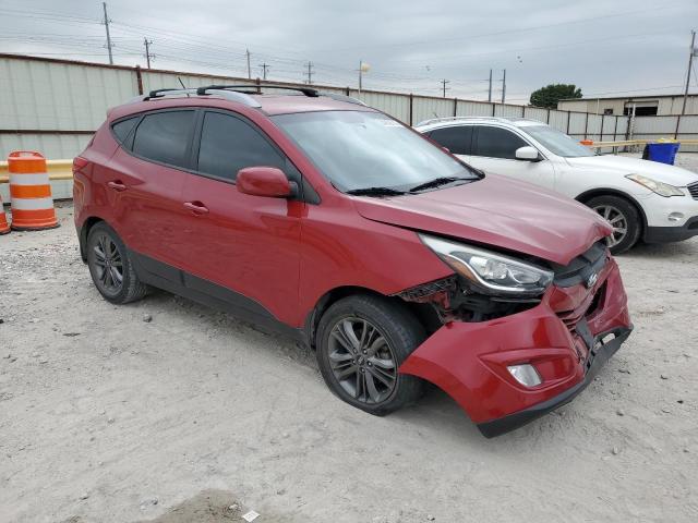 Photo 3 VIN: KM8JU3AG5FU047091 - HYUNDAI TUCSON 