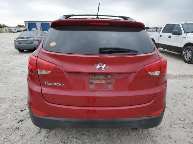 Photo 5 VIN: KM8JU3AG5FU047091 - HYUNDAI TUCSON 