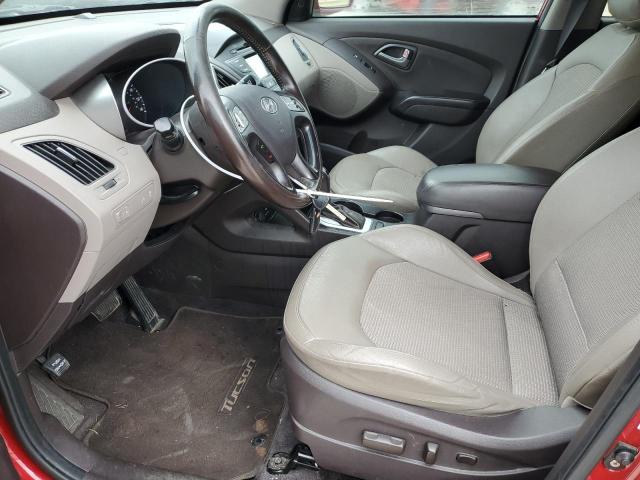 Photo 6 VIN: KM8JU3AG5FU047091 - HYUNDAI TUCSON 