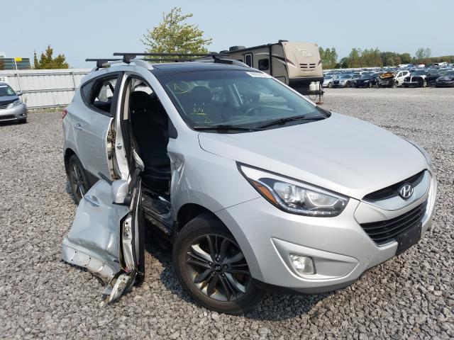 Photo 0 VIN: KM8JU3AG5FU083735 - HYUNDAI TUCSON LIM 