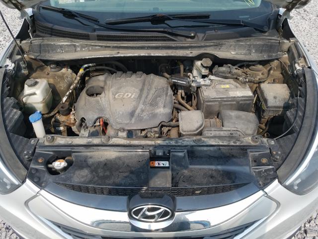 Photo 6 VIN: KM8JU3AG5FU083735 - HYUNDAI TUCSON LIM 