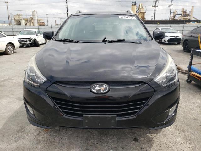 Photo 4 VIN: KM8JU3AG5FU100775 - HYUNDAI TUCSON 