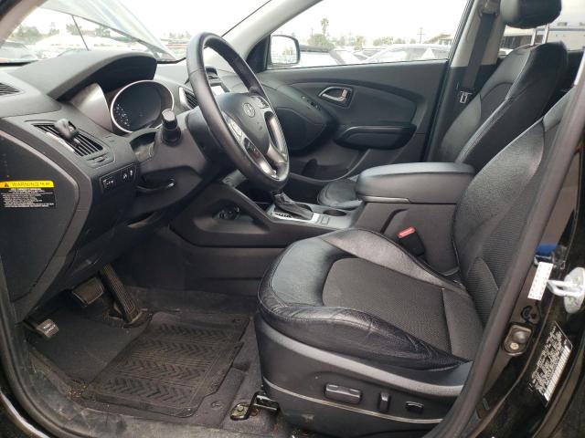 Photo 6 VIN: KM8JU3AG5FU100775 - HYUNDAI TUCSON 