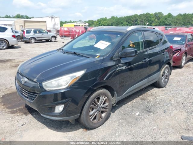 Photo 1 VIN: KM8JU3AG5FU104065 - HYUNDAI TUCSON 