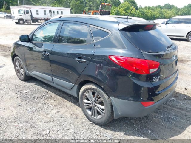 Photo 2 VIN: KM8JU3AG5FU104065 - HYUNDAI TUCSON 