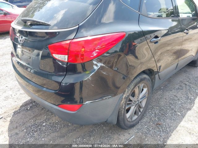 Photo 5 VIN: KM8JU3AG5FU104065 - HYUNDAI TUCSON 