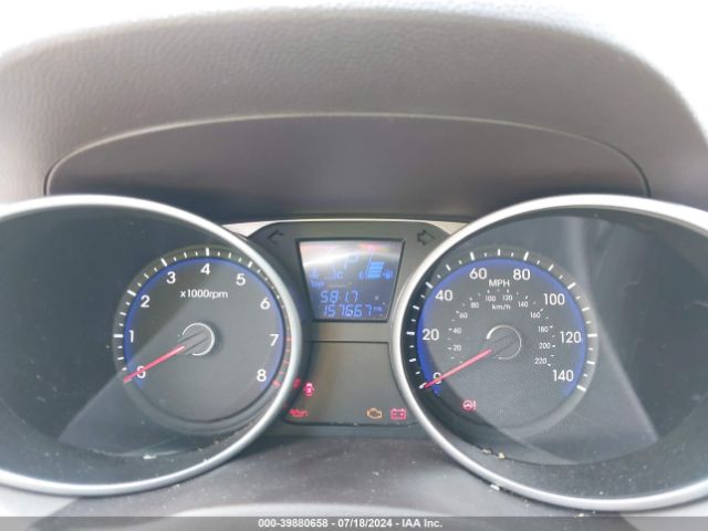 Photo 6 VIN: KM8JU3AG5FU104065 - HYUNDAI TUCSON 