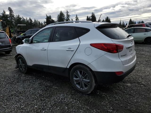 Photo 1 VIN: KM8JU3AG5FU106639 - HYUNDAI TUCSON 