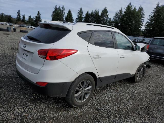 Photo 2 VIN: KM8JU3AG5FU106639 - HYUNDAI TUCSON 