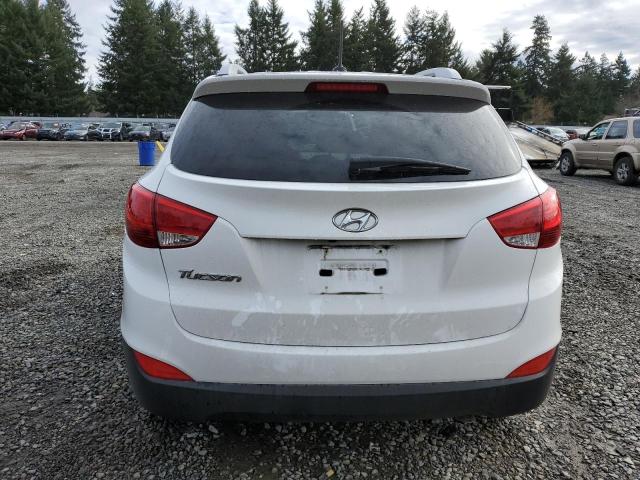 Photo 5 VIN: KM8JU3AG5FU106639 - HYUNDAI TUCSON 