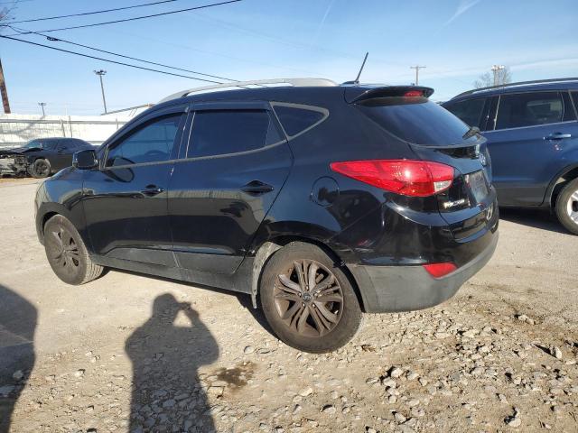 Photo 1 VIN: KM8JU3AG5FU111016 - HYUNDAI TUCSON 