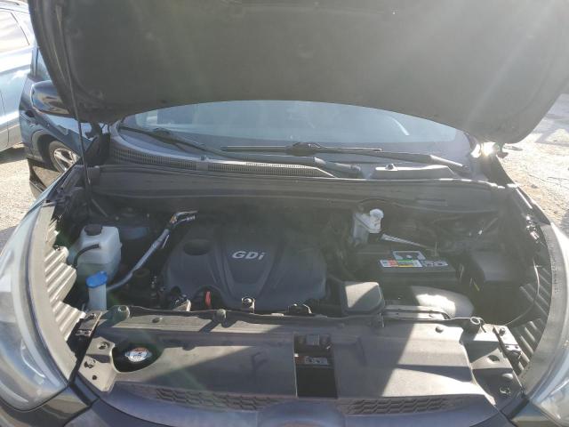 Photo 10 VIN: KM8JU3AG5FU111016 - HYUNDAI TUCSON 