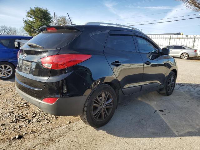 Photo 2 VIN: KM8JU3AG5FU111016 - HYUNDAI TUCSON 