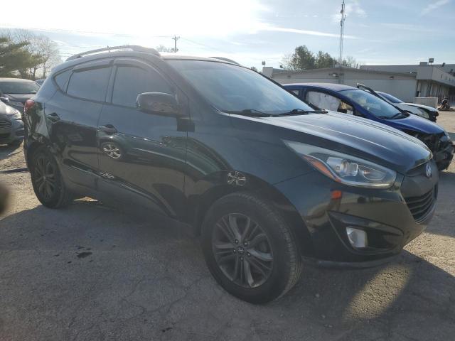 Photo 3 VIN: KM8JU3AG5FU111016 - HYUNDAI TUCSON 