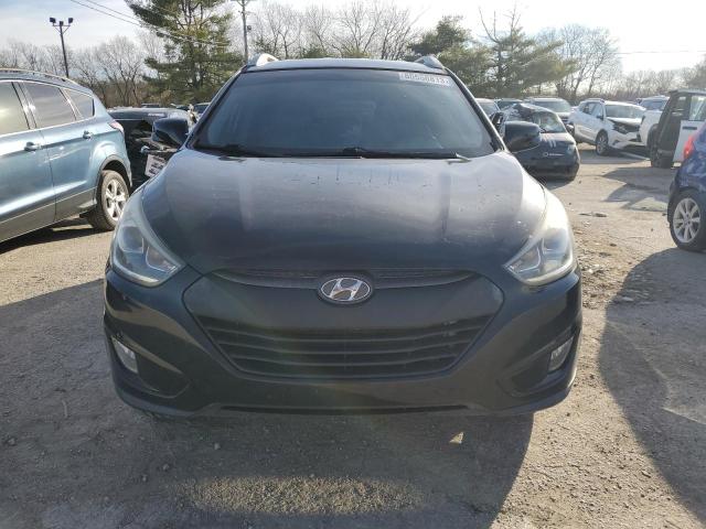 Photo 4 VIN: KM8JU3AG5FU111016 - HYUNDAI TUCSON 