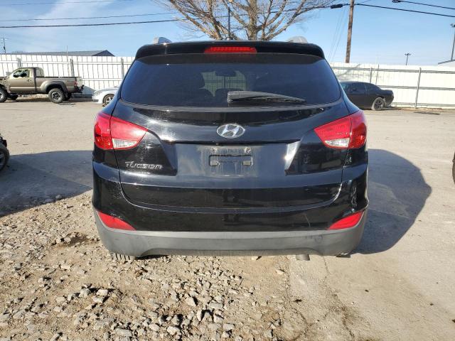 Photo 5 VIN: KM8JU3AG5FU111016 - HYUNDAI TUCSON 