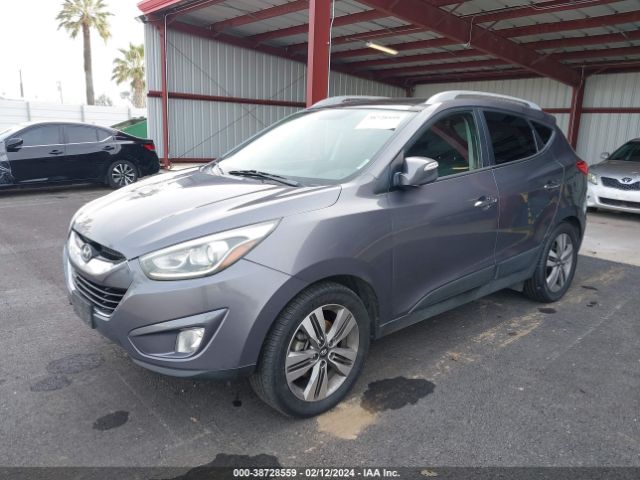 Photo 1 VIN: KM8JU3AG5FU987830 - HYUNDAI TUCSON 