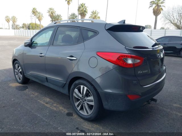 Photo 2 VIN: KM8JU3AG5FU987830 - HYUNDAI TUCSON 