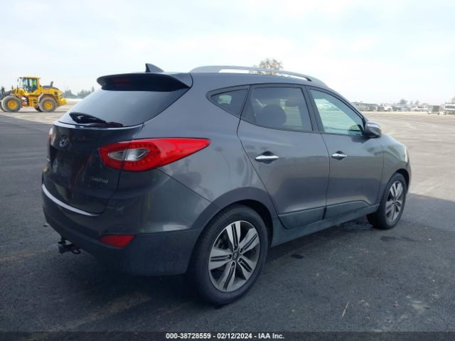 Photo 3 VIN: KM8JU3AG5FU987830 - HYUNDAI TUCSON 