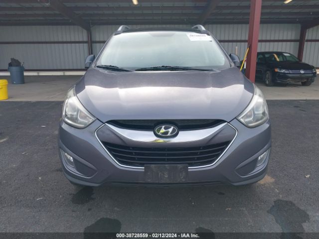 Photo 5 VIN: KM8JU3AG5FU987830 - HYUNDAI TUCSON 