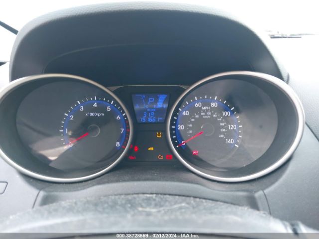 Photo 6 VIN: KM8JU3AG5FU987830 - HYUNDAI TUCSON 