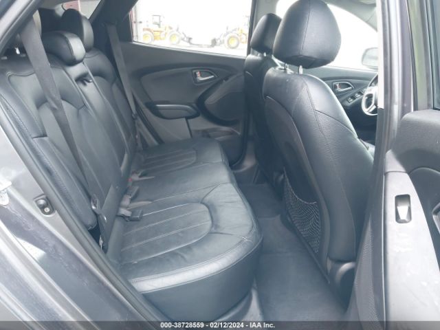 Photo 7 VIN: KM8JU3AG5FU987830 - HYUNDAI TUCSON 