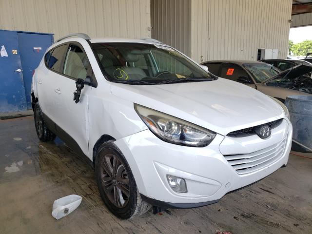 Photo 0 VIN: KM8JU3AG5FU992803 - HYUNDAI TUCSON LIM 