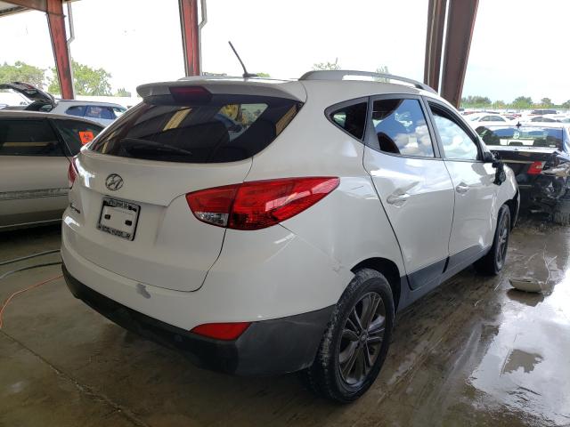 Photo 3 VIN: KM8JU3AG5FU992803 - HYUNDAI TUCSON LIM 