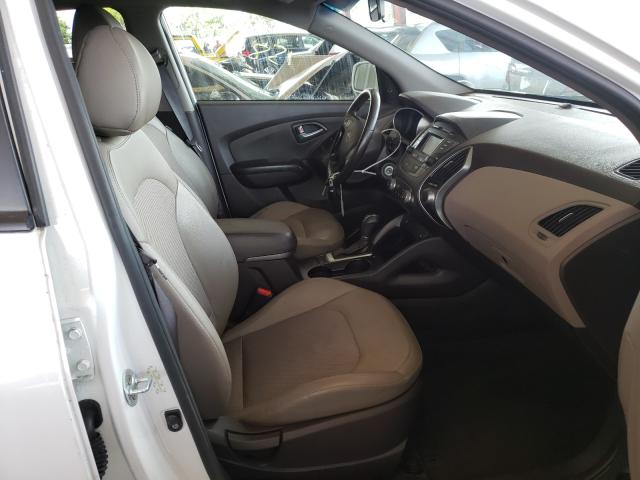 Photo 4 VIN: KM8JU3AG5FU992803 - HYUNDAI TUCSON LIM 