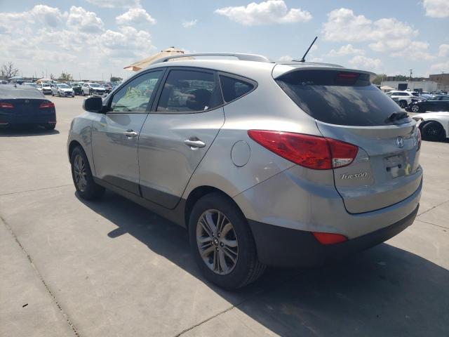 Photo 2 VIN: KM8JU3AG5FU997726 - HYUNDAI TUCSON LIM 