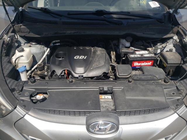 Photo 6 VIN: KM8JU3AG5FU997726 - HYUNDAI TUCSON LIM 