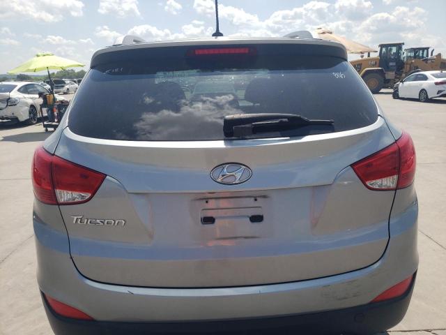 Photo 8 VIN: KM8JU3AG5FU997726 - HYUNDAI TUCSON LIM 