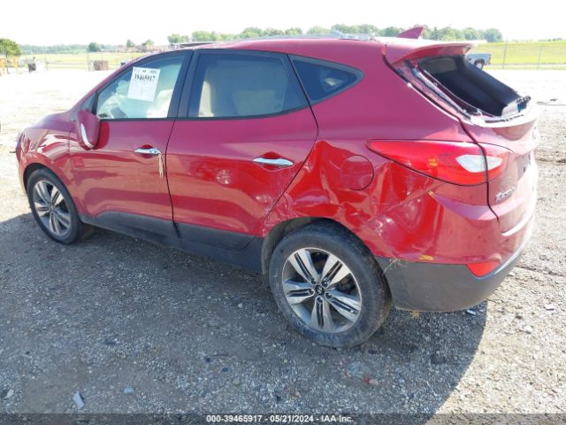 Photo 2 VIN: KM8JU3AG6EU794052 - HYUNDAI TUCSON 