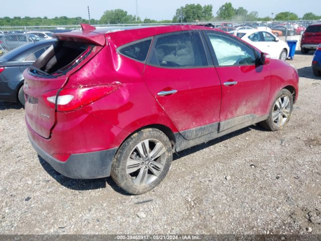 Photo 3 VIN: KM8JU3AG6EU794052 - HYUNDAI TUCSON 