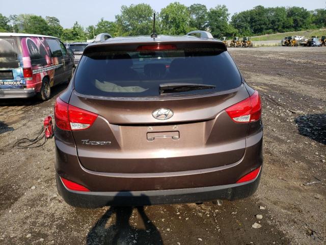 Photo 5 VIN: KM8JU3AG6EU796710 - HYUNDAI TUCSON GLS 