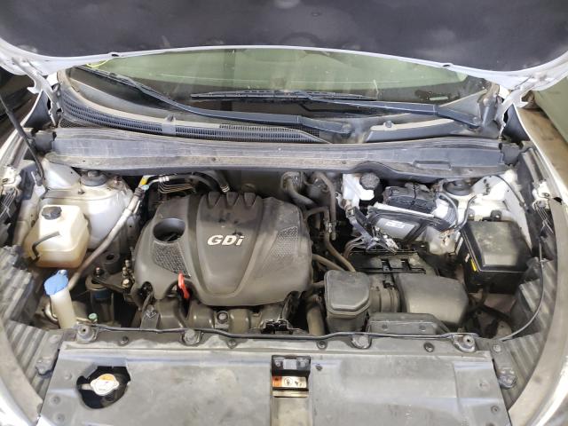 Photo 6 VIN: KM8JU3AG6EU803817 - HYUNDAI TUCSON GLS 