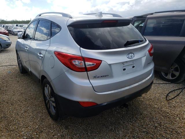 Photo 2 VIN: KM8JU3AG6EU805907 - HYUNDAI TUCSON GLS 