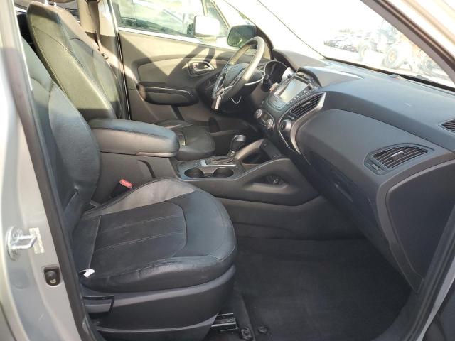 Photo 4 VIN: KM8JU3AG6EU805907 - HYUNDAI TUCSON GLS 