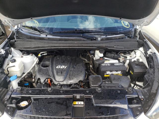 Photo 6 VIN: KM8JU3AG6EU805907 - HYUNDAI TUCSON GLS 