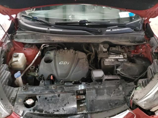 Photo 6 VIN: KM8JU3AG6EU819998 - HYUNDAI TUCSON GLS 