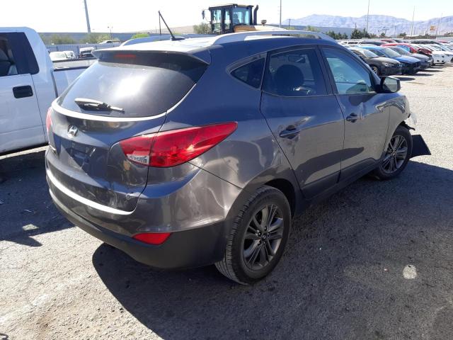 Photo 3 VIN: KM8JU3AG6EU826627 - HYUNDAI TUCSON GLS 