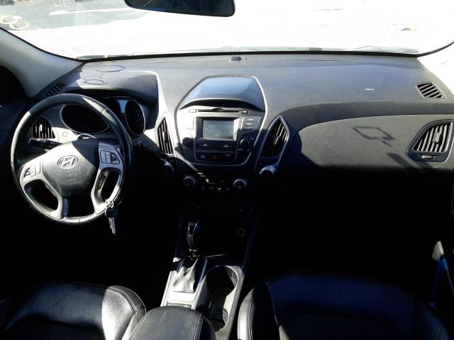 Photo 8 VIN: KM8JU3AG6EU826627 - HYUNDAI TUCSON GLS 