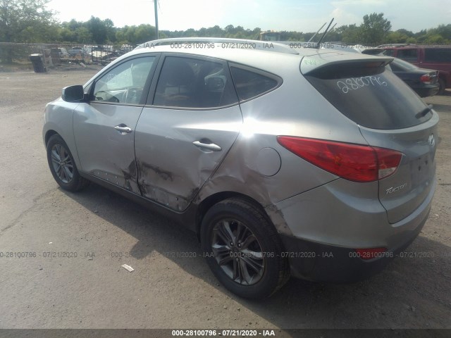 Photo 2 VIN: KM8JU3AG6EU829270 - HYUNDAI TUCSON 