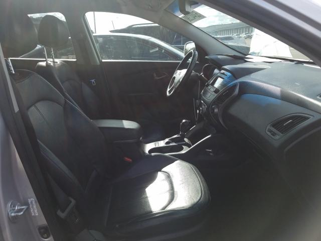 Photo 4 VIN: KM8JU3AG6EU847459 - HYUNDAI TUCSON GLS 