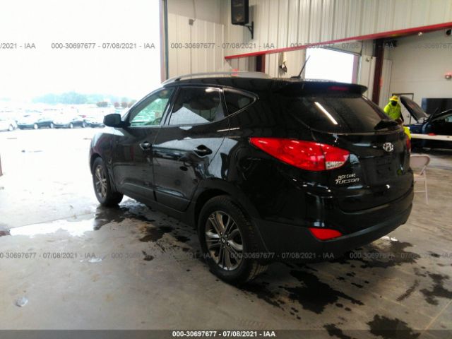 Photo 2 VIN: KM8JU3AG6EU854119 - HYUNDAI TUCSON 