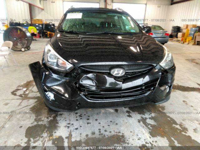 Photo 5 VIN: KM8JU3AG6EU854119 - HYUNDAI TUCSON 