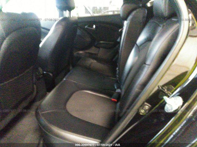 Photo 7 VIN: KM8JU3AG6EU854119 - HYUNDAI TUCSON 