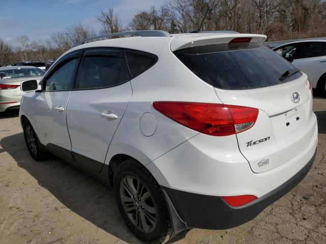 Photo 1 VIN: KM8JU3AG6EU856677 - HYUNDAI TUCSON 