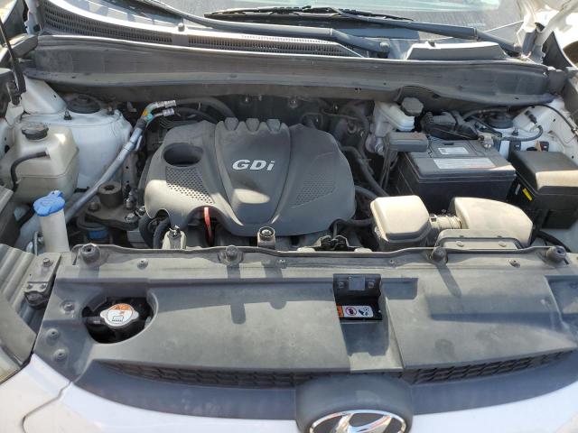 Photo 11 VIN: KM8JU3AG6EU856677 - HYUNDAI TUCSON 